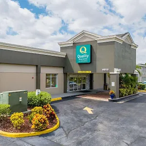 Hotel Quality & Tampa-ybor